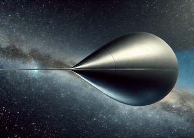 The Dove Starship