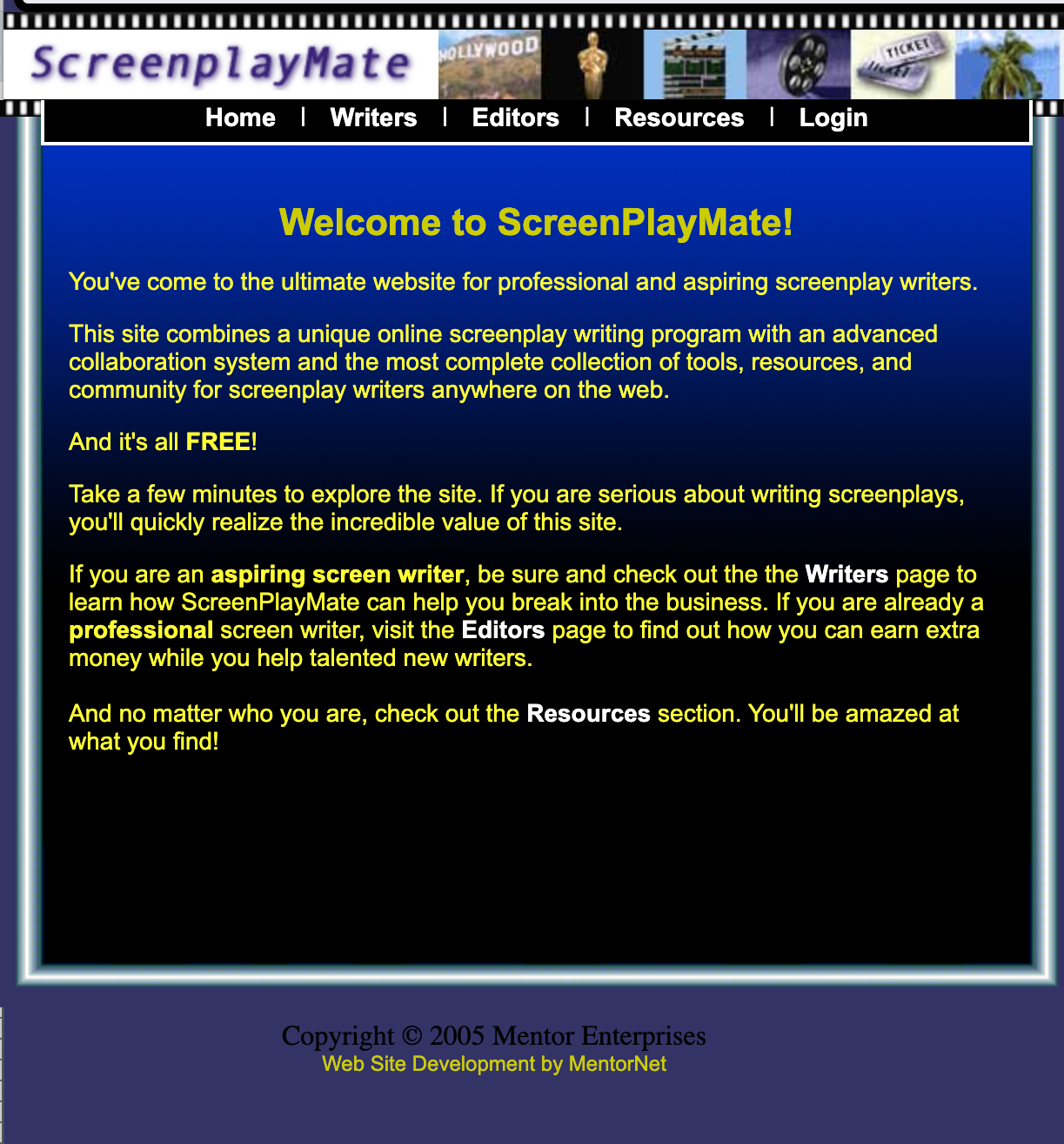 ScreenPlayMate circe 2005 ScreenPlayMate circe 2005